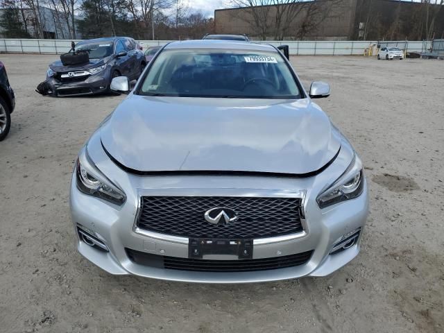 2014 Infiniti Q50 Base