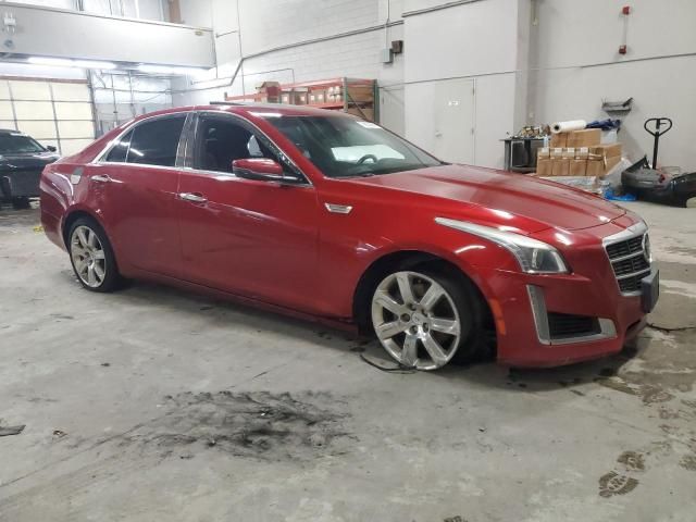 2014 Cadillac CTS Premium Collection