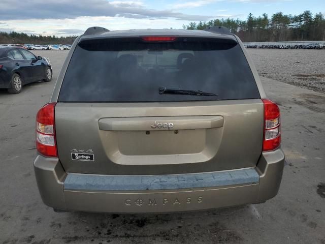 2008 Jeep Compass Sport