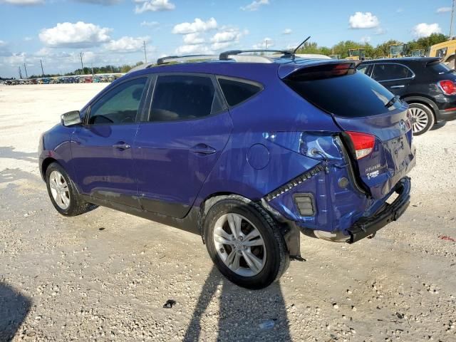 2012 Hyundai Tucson GLS