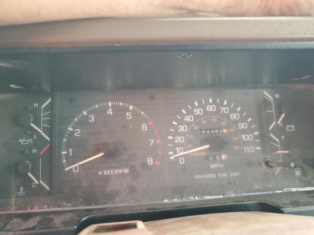 1986 Toyota Pickup RN63 STD