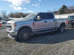 Salvage cars for sale from Copart Grantville, PA: 2020 Ford F250 Super Duty