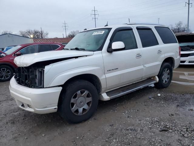 2005 Cadillac Escalade Luxury