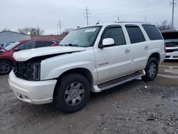 Cadillac salvage cars for sale: 2005 Cadillac Escalade Luxury