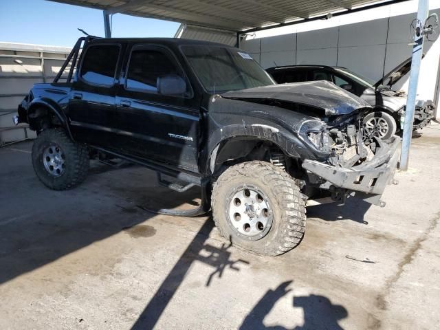 2001 Toyota Tacoma Double Cab