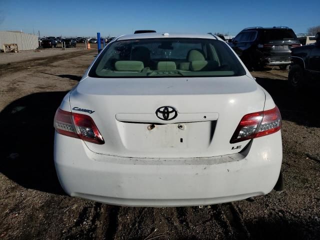 2010 Toyota Camry Base