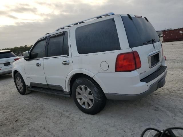 2004 Lincoln Navigator