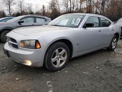 Dodge salvage cars for sale: 2009 Dodge Charger SXT