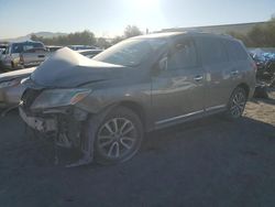 2015 Nissan Pathfinder S en venta en Las Vegas, NV