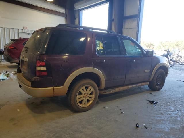 2008 Ford Explorer Eddie Bauer