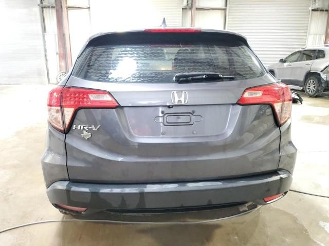 2017 Honda HR-V LX