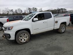 Chevrolet Vehiculos salvage en venta: 2022 Chevrolet Colorado LT