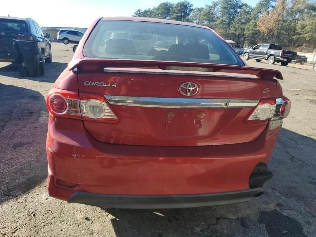 2012 Toyota Corolla Base