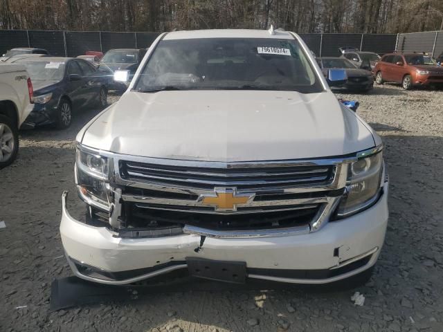 2017 Chevrolet Suburban K1500 Premier