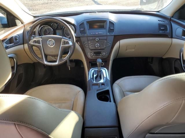 2011 Buick Regal CXL