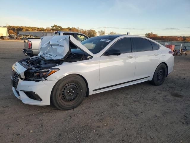 2019 Genesis G80 Base