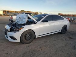 Salvage cars for sale at Conway, AR auction: 2019 Genesis G80 Base