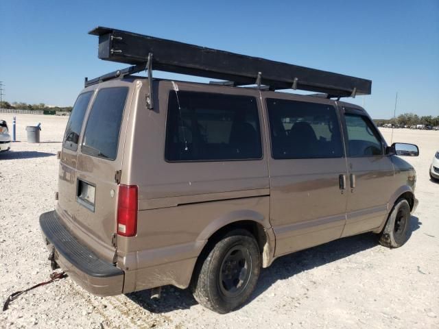 2002 Chevrolet Astro