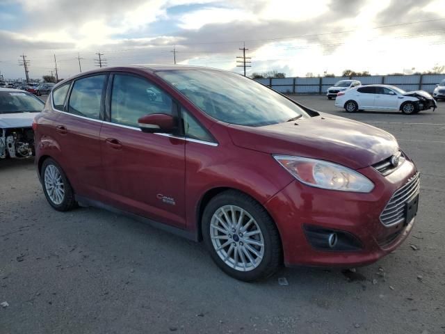 2015 Ford C-MAX Premium SEL