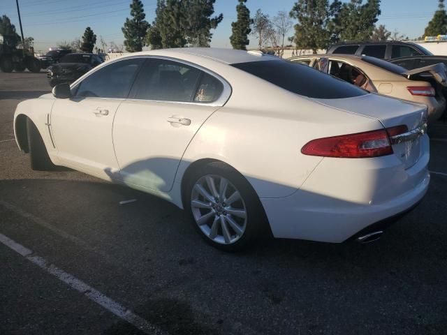 2011 Jaguar XF Premium