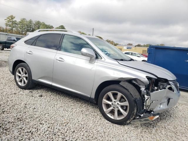 2011 Lexus RX 350