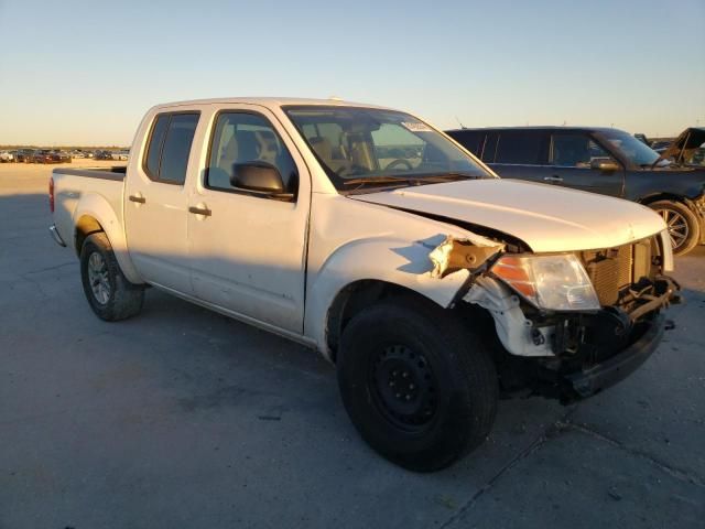 2018 Nissan Frontier S