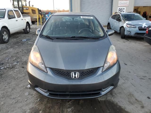 2013 Honda FIT