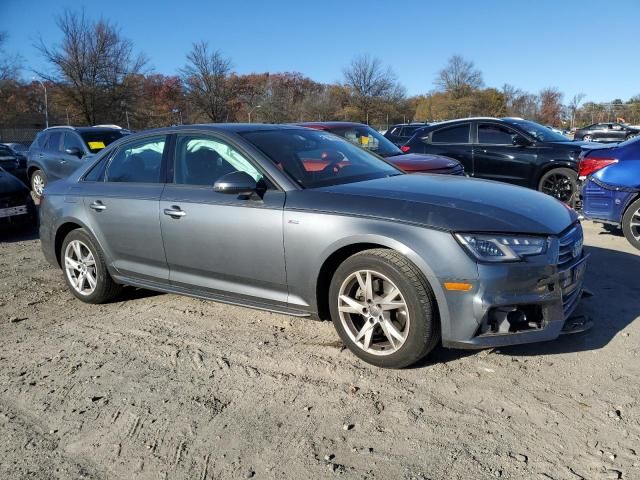 2018 Audi A4 Premium