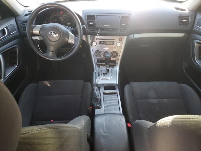 2009 Subaru Legacy 2.5I