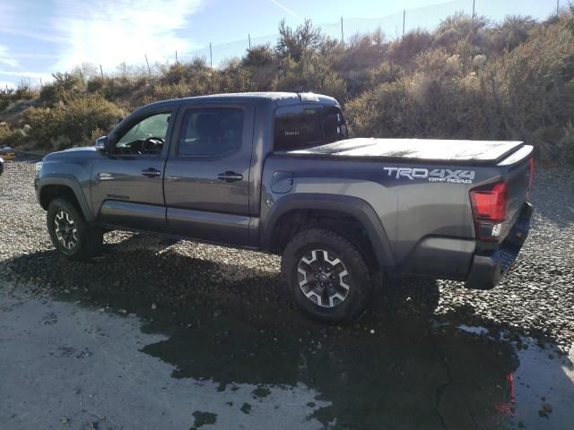 2019 Toyota Tacoma Double Cab