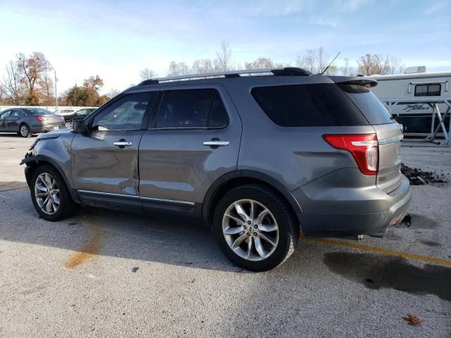 2014 Ford Explorer XLT