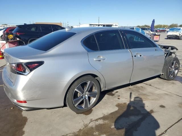 2016 Lexus GS 200T Base