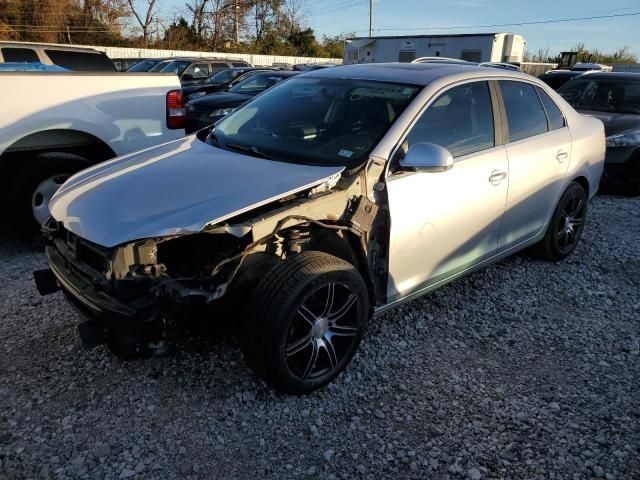 2009 Volkswagen Jetta SE