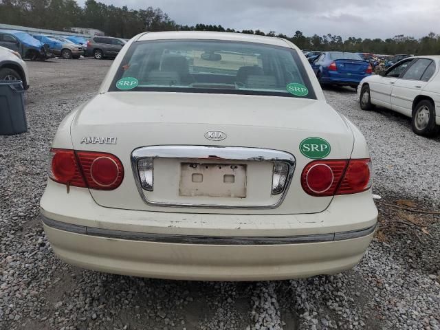 2005 KIA Amanti