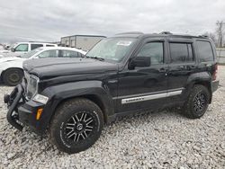 Carros con título limpio a la venta en subasta: 2012 Jeep Liberty JET