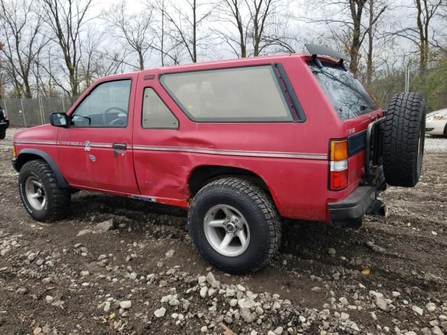 1988 Nissan Pathfinder