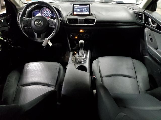 2015 Mazda 3 Sport