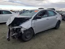 Salvage cars for sale at Antelope, CA auction: 2019 Toyota Corolla L