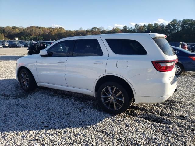 2014 Dodge Durango SXT