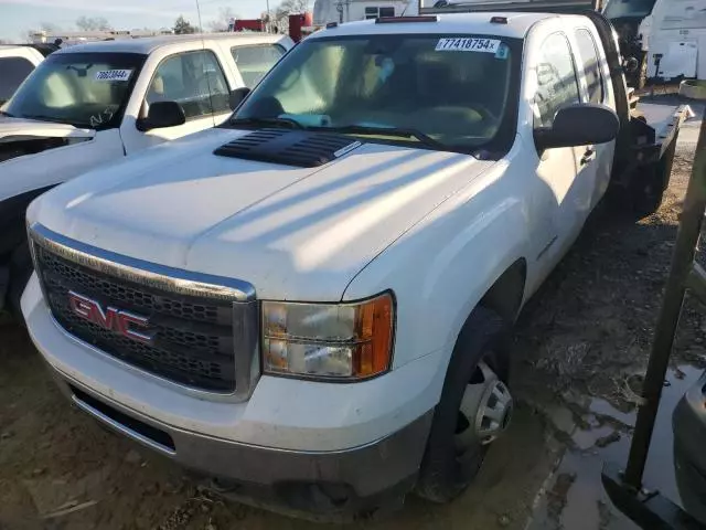 2011 GMC Sierra K3500