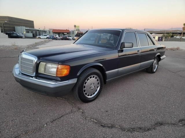 1988 Mercedes-Benz 420 SEL