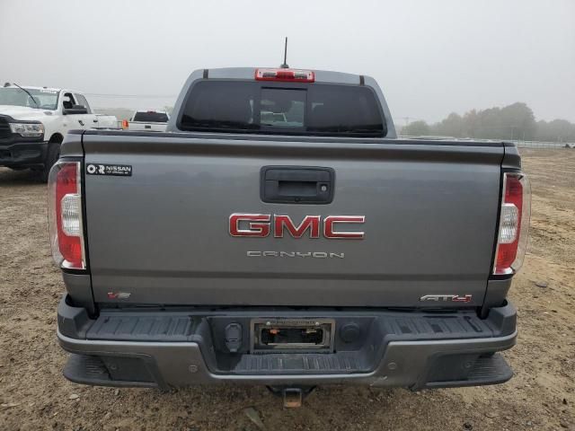 2021 GMC Canyon AT4