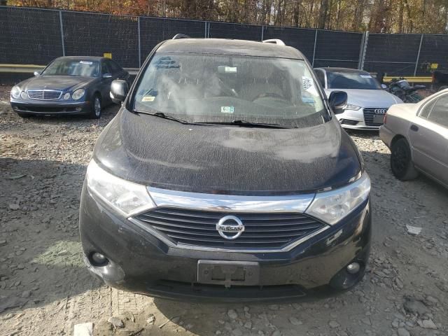 2012 Nissan Quest S