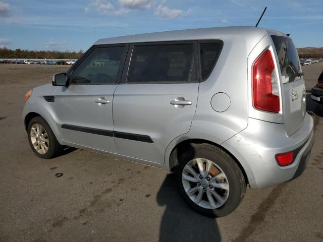 2012 KIA Soul +