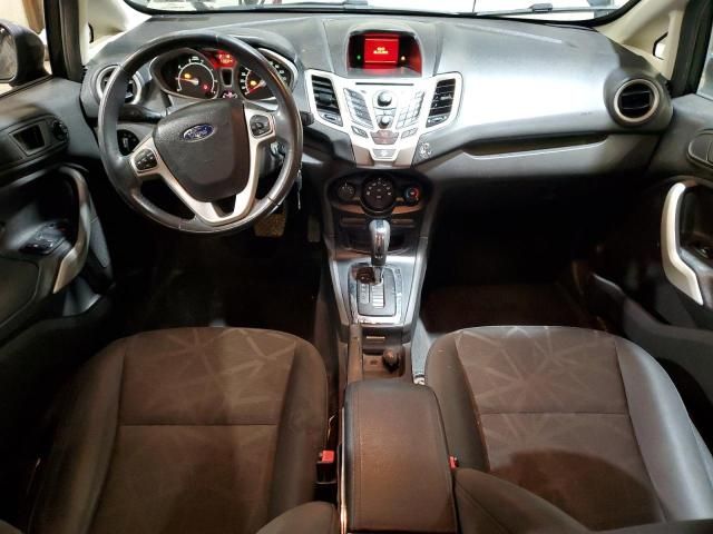 2011 Ford Fiesta SES