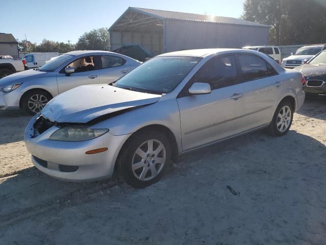 2005 Mazda 6 I