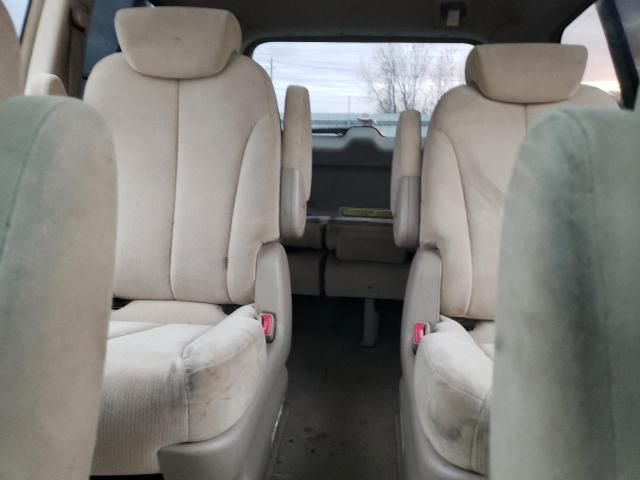 2006 KIA Sedona EX