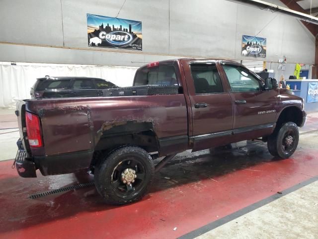 2005 Dodge RAM 2500 ST