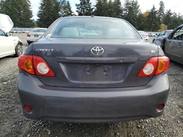 2010 Toyota Corolla Base