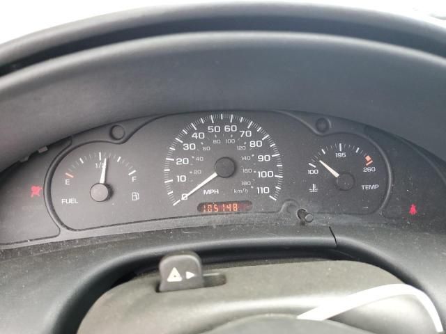 2000 Chevrolet Cavalier